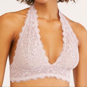 Purple Free People Bralette